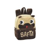 Sac a dos pour enfants chein en peluche safta 641955232