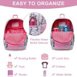 Sac a dos enfant, lger cartable filles garcons primaire maternelle 4 - 6 ans impermable mignon sac ...