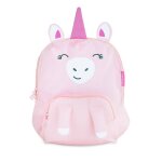Sac a dos enfant licorne rose