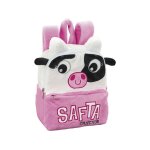 Sac a dos pour enfants vache en peluche safta 641950232