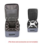 Sac a dos d'extrieur antichoc pour drone xiaomi mi 4k 1080p fpv rc, sacoche de transport souple, offre ...