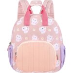 Sac a dos pour fille - 30 cm - sac de voyage avec poches latrales rglable cartable fille primaire - ...