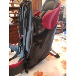 Sac a dos a langer easy dark grey - chicco