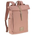 Sac a dos a langer rolltop cannelle - lassig