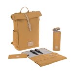 Sac a dos a langer rolltop curry - lassig