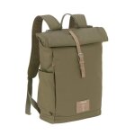 Sac a dos a langer rolltop up olive de l�ssig
