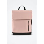 Sac a dos a langer - rose poudr� rose