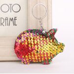 Sac a dos licorne color� en peluche pour enfants, 1 pi�ce, nouveau, dr�le, mignon, dessin anim�, jouet, ...