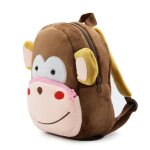 Sacs a dos de maternelle pour enfants de 2 a 4 ans, avec animaux en peluche 3d, sacoches d'ecole en forme ... Sacs a dos de maternelle pour enfants de 2 a 4 ans, avec animaux en peluche 3d, sacoches d'ecole en forme ...