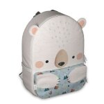 Sac a dos munchy l'ours