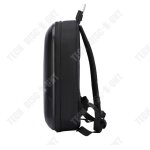 Sac a dos en pc a coque dure etanche pour drone quadrirotor rc xiaomi fimi x8 se - tech discount
