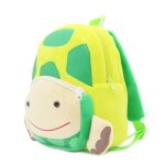 Sac a dos en peluche pour bb de 2 a 4 ans, sac d'ecole de dessin anim de tortue, cadeau pour enfants ...