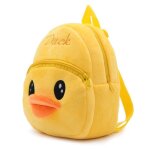 Sac a dos en peluche de canard jaune pour enfants, joli dessin animé kawaii, jouets pour garçons et filles, ... Sac a dos en peluche de canard jaune pour enfants, joli dessin animé kawaii, jouets pour garçons et filles, ...