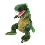 Sac a dos en peluche de dinosaure 3d pour enfants, sac a dos pour b�b�s, gar�ons et filles, mignons, ...