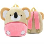 Sac a dos en peluche pour enfants de 2 a 4 ans, cartable de maternelle, dessin anim� en 3d, koala animal ...