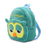 Sac a dos en peluche hibou pour b�b�, joli sac a bonbons pour gar�ons et filles de la maternelle de 1 ...