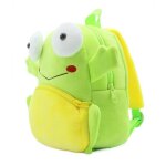 Sac a dos en peluche style grenouille 3d pour enfants de 2 a 4 ans, mini sacoches d'ecole, jouets pour ... Sac a dos en peluche style grenouille 3d pour enfants de 2 a 4 ans, mini sacoches d'ecole, jouets pour ...