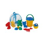 Sac a dos de plage + 11 accessoires