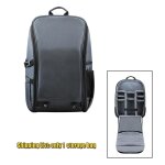 Sac a dos portable pour dji air 3 / avmi2, sac de rangement, corps de importateur, tlcommande, etui ...