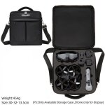 Sac a dos portable pour dji avmi, etui de transport, bote d'accessoires - type black #a - generique