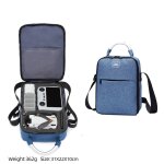 Sac a dos portable pour dji mini 3 pro, sac de poitrine de messager lanc, bote de mode, accessoire ...