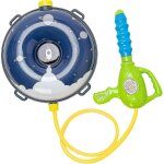 Sac a dos portable pour pistolet a eau donuts pour enfants - bleu marine Sac a dos portable pour pistolet a eau donuts pour enfants - bleu marine