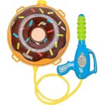 Sac a dos portable pour pistolet a eau donuts pour enfants - marron Sac a dos portable pour pistolet a eau donuts pour enfants - marron