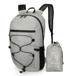 Sac a dos portable pliable ultralger, sac d'alpinisme, sac a dos de voyage, sac de jour de randonne, ...
