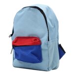 Sac a dos de poup�e 18 pouces fait a la main pour filles am�ricaines, sac pour accessoires de poup�e, ...