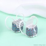 Sac a dos de poup�e de 2. 3cm, 1 pi�ce, accessoires de maison de poup�e, mini sac de jouets pour enfants, ...