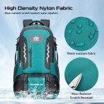 Sac à dos de randonnée 60l, résistant à l'eau, pour camping, hommes et femmes, sport de plein air, voyage, ... Sac à dos de randonnée 60l, résistant à l'eau, pour camping, hommes et femmes, sport de plein air, voyage, ...
