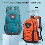 Sac à dos de randonnée en plein air 20 l sac à dos de camping étanche pour hommes et femmes sac à dos ... Sac à dos de randonnée en plein air 20 l sac à dos de camping étanche pour hommes et femmes sac à dos ...