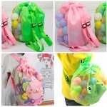 Sac a dos de rangement pour jouets de plage en maille, grand sac pliable pour enfants, sac de rangement ... Sac a dos de rangement pour jouets de plage en maille, grand sac pliable pour enfants, sac de rangement ...