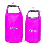 Sac a dos sec etanche pour l'extrieur, lger, a roulettes, de voyage, de kayak et de rafting
