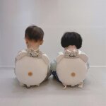 Sac a dos de scurit anti - perte pour bb, cartable pour enfants, corde de traction, animaux, dessin ...