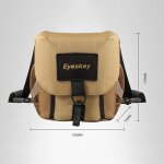 Sac a dos universel portable avec sangle pour jumelles, sac de rangement pour appareil photo, sac de ... Sac a dos universel portable avec sangle pour jumelles, sac de rangement pour appareil photo, sac de ...
