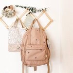 Sac a dos vintage pour enfants, cartable multifonction pour la maternelle, qx2d, pour gar�ons et filles ...