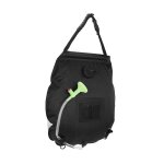 Sacs d'eau de 20l pour douche de camping en plein air, randonne, chauffage solaire, portable, pliable, ...