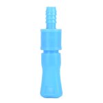 Sac d'eau d'ext�rieur en silicone, 1 pi�ce, valve de morsure, pack d'hydratation, buse, vessie d'eau ...