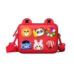 Sacs d'ecole impermables pour enfants, petites sacoches a bandoulire pour filles et garons, bricolage, ...