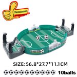 Sacs d'emballage 10ball - plateau de jeu de football de table de grande taille pour enfants, jouets de ...