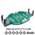 Sacs d'emballage 6ball - plateau de jeu de football de table de grande taille pour enfants, jouets de ...