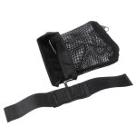 Sac a filet de chasse tactique, 1 pi�ce, sac a filet pour fusil de tir militaire, sac a mailles, pi�ge ...