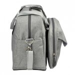 Sac gen�ve ii gris chin�