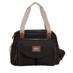 Sac genve ii smart colors black - beaba