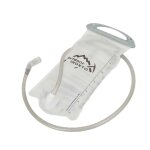 Sac d'hydratation de la vessie, rservoir souple de 2l, sac de rangement de l'eau, tuyau d'aspiration ...