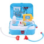 Sac d'infirmire, jouets de mdecin, jeu de rle de dentiste pour enfants, ensemble de jeu de rle pour ...