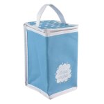 Sac isotherme pour b�b� - 13 x h. 27 cm - bleu