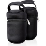 Sacs isothermes pour biberon closer to nature, lgers, compacts et practiques.