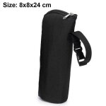 Sac isotherme pour biberon - polyester de haute qualit, 24 x 88 cm, compact, facile a nettoyer, plusieurs ...